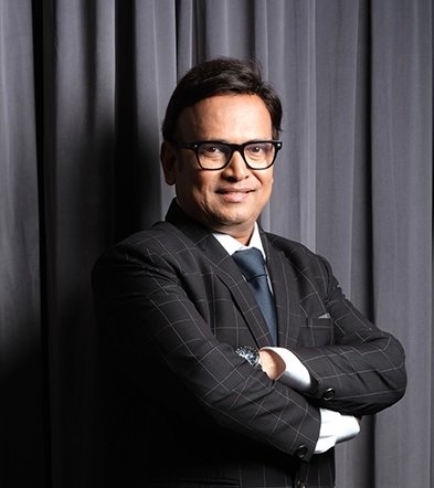 Sanjay Luhade — Founder & Principal Advisor, C3GEEK